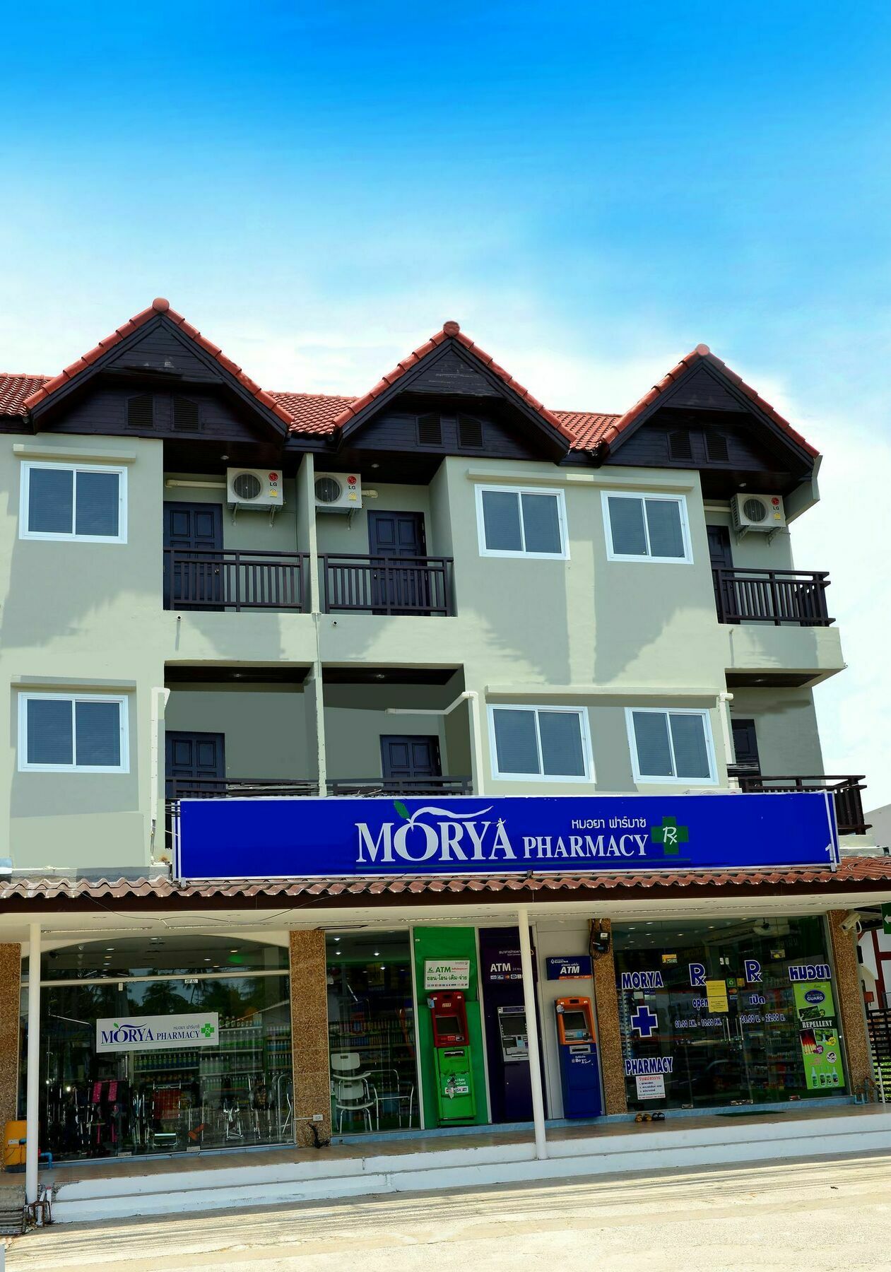 My Living Place Samui Mae Nam Exterior photo